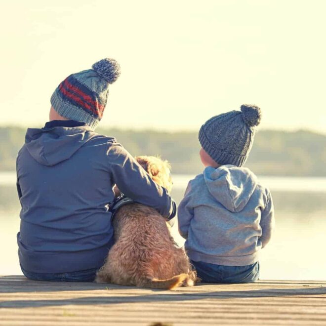 Geschwisterneid: müssen Kinder immer gleich gehalten werden?