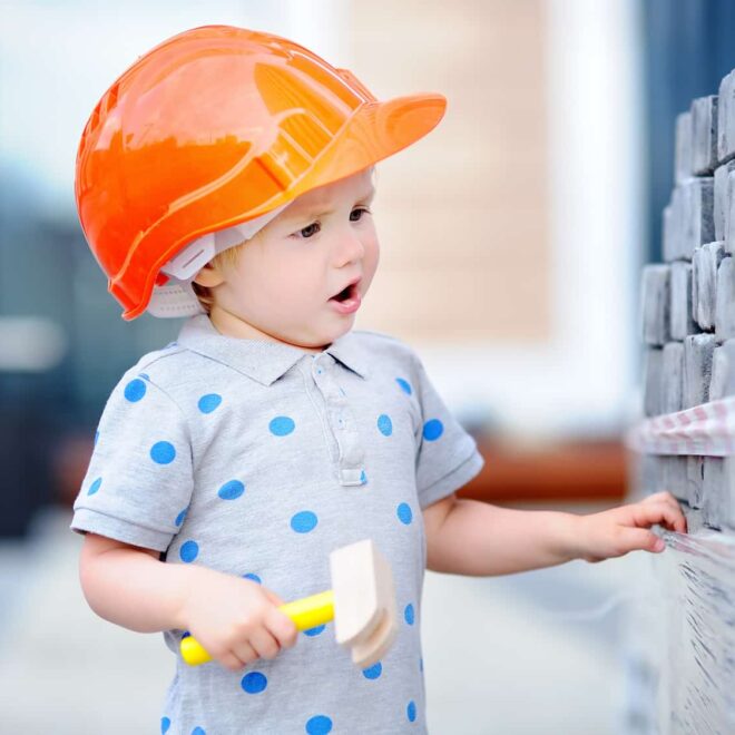 Der spannende Weg zur Selbstständigkeit von Kindern