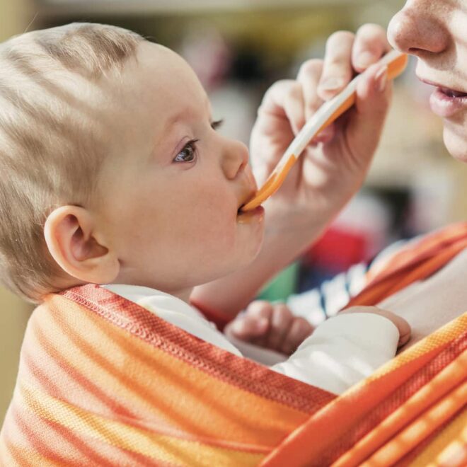 Fütterstörung: Babys und Kleinkinder – Was können Eltern tun?