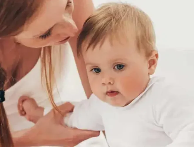 Babys sanft aber konsequent erziehen: Ein ‘Nein’ will gelernt sein!