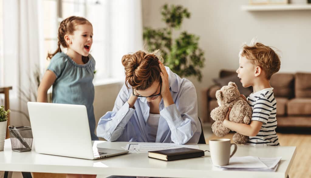 Familie und Beruf auf dem Prüfstand