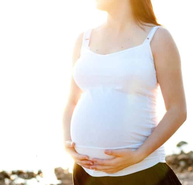 Tabuthema: Nervöse Blase während der Schwangerschaft