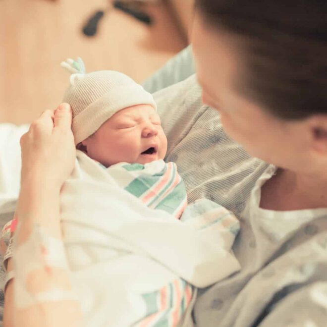 So fühlen sich Mamas nach der Geburt schnell wieder attraktiv