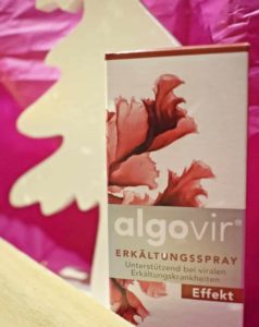 Algovir erkältungsspray hochkant Verpackung