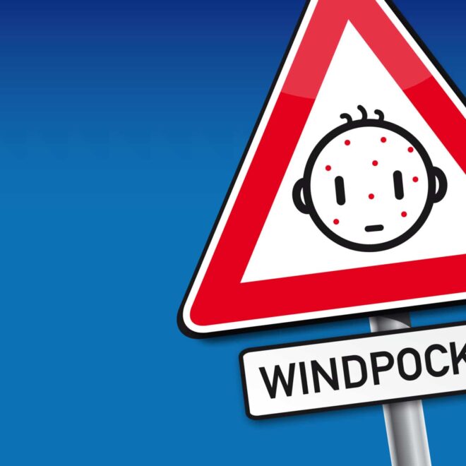 Die Windpocken (Varizellen) – von den Symptomen bis zur Behandlung