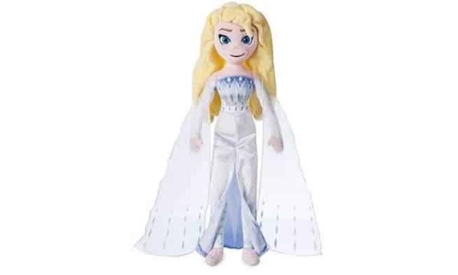 Disney Store Europa ruft Elsa-Puppe zurück