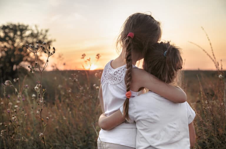 Schwesterherz: Warum es so schön ist, eine Schwester zu haben