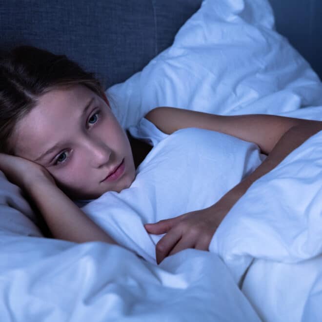 Tipps gegen Einschlafprobleme bei Kindern