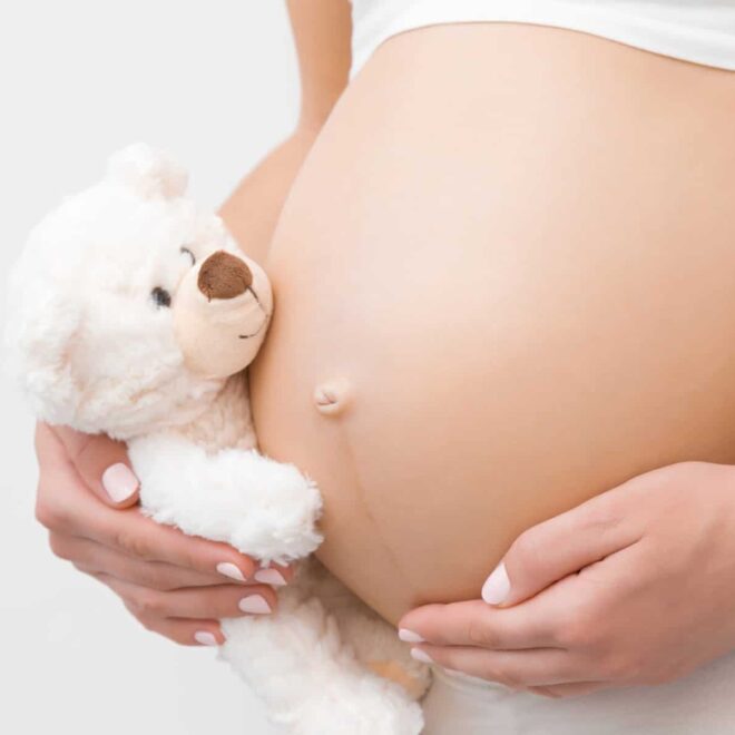 Video aus dem Bauch: Neun Monate Schwangerschaft in 4 Minuten – vom Pünktchen zum fertigen Baby