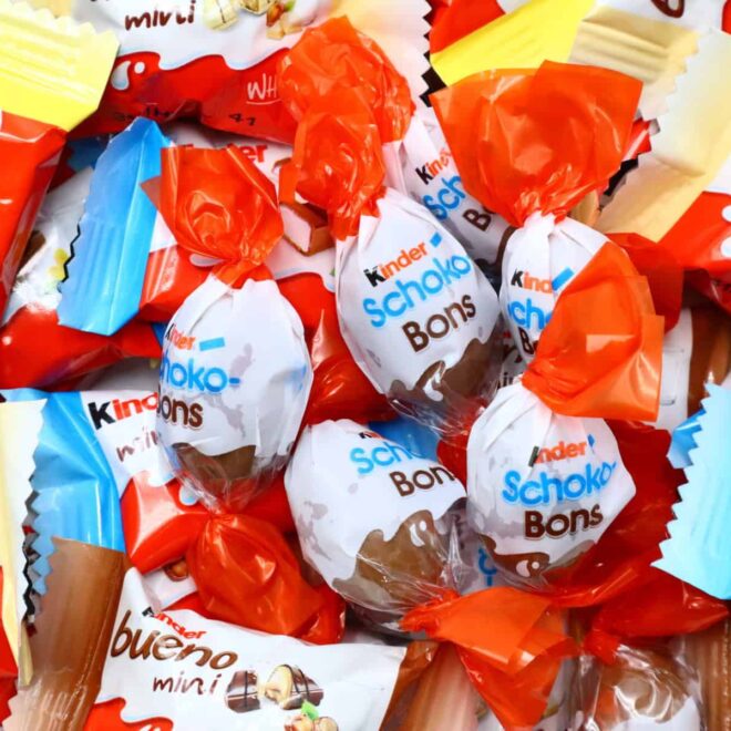 Riesiger Rückruf bei Ferrero: Bitte keines dieser Produkte verzehren!