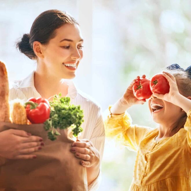 Gesunde Ernährung muss auch im Familienalltag möglich bleiben