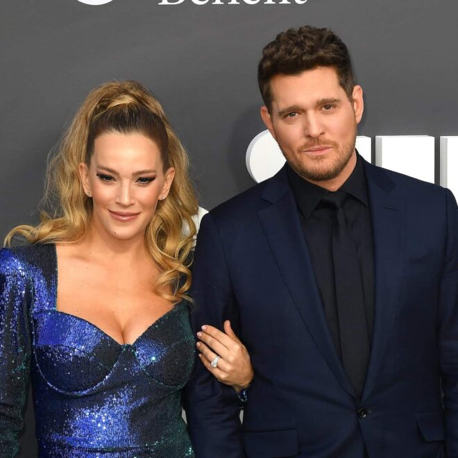 Es ist ein Mädchen: Michael Bublé und Luisana Lopilato zum vierten Mal Eltern geworden!