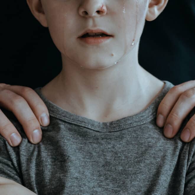 Die zehn Signale für Kindesmissbrauch