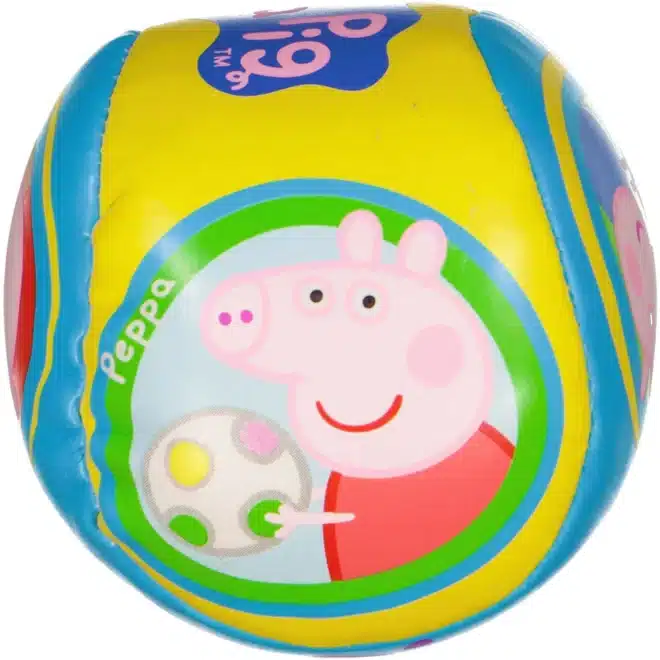 Rückruf von Peppa-Wutz Ball durch Zeeman: Erstickungsgefahr