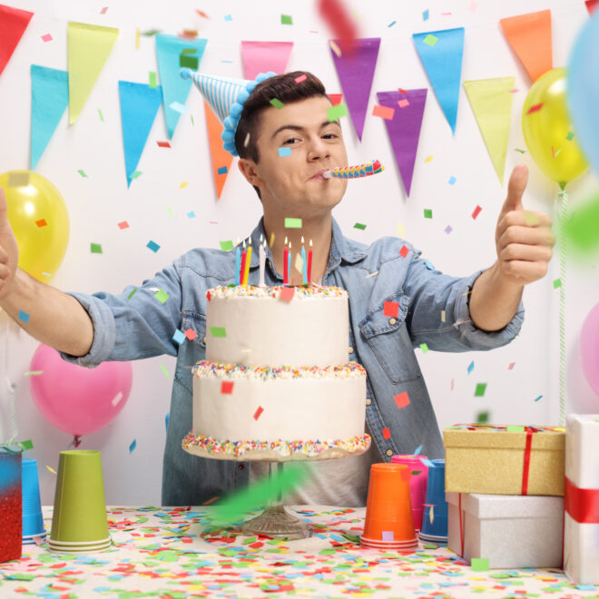 Teenie-Geburtstag: So wird die Party eures Kindes ein voller Erfolg