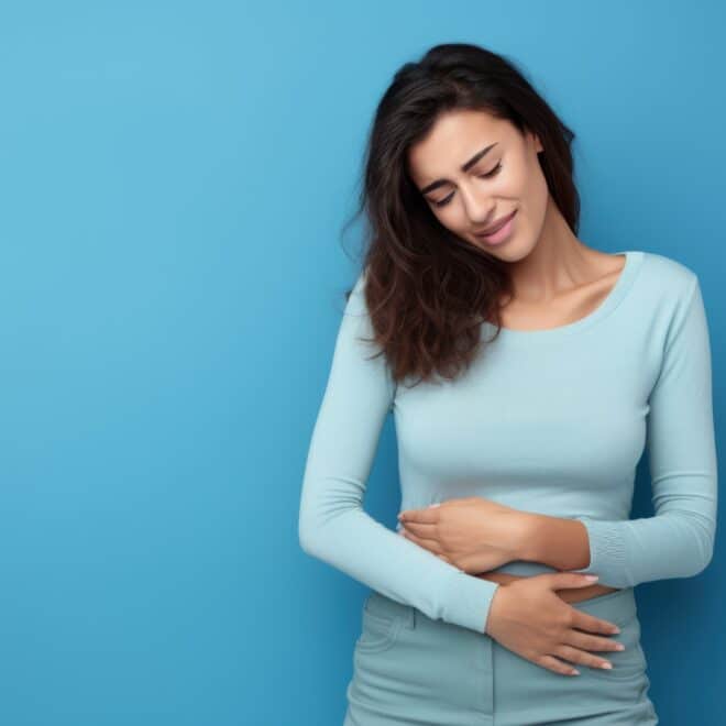 Mögliche Symptome für Myome in der Gebärmutter
