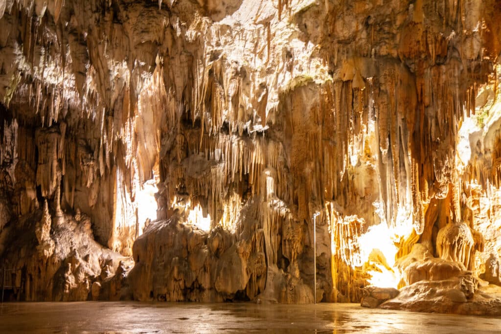 Grotte von Postojna traumhaft schön