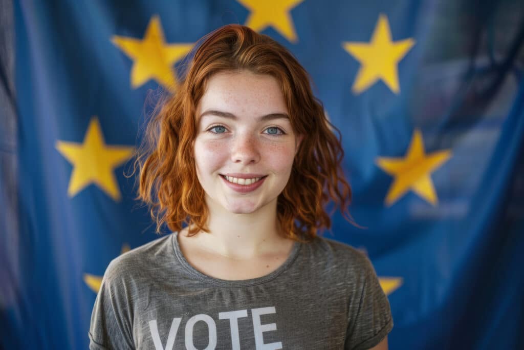 U18 Europawahl 2024: Erstmalig 16-jährige Wähler:innen wahlberechtigt