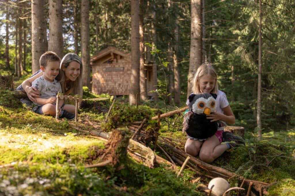 Das Sommerprogramm der Silberregion Karwendel hält jeden Wochentag ein anderes spannendes Kinder- oder Familienerlebnis bereit. 