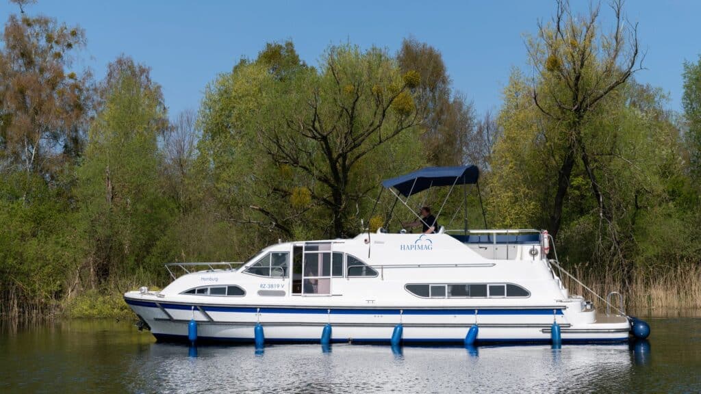 Hausboot Mecklenburgische Seenplatte