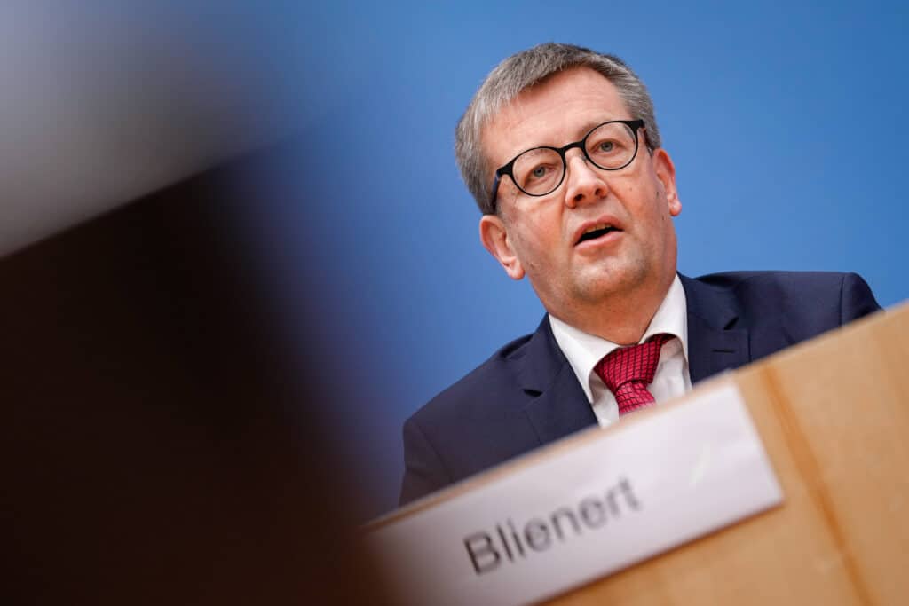 Burkhard Blienert Drogenbeauftragter