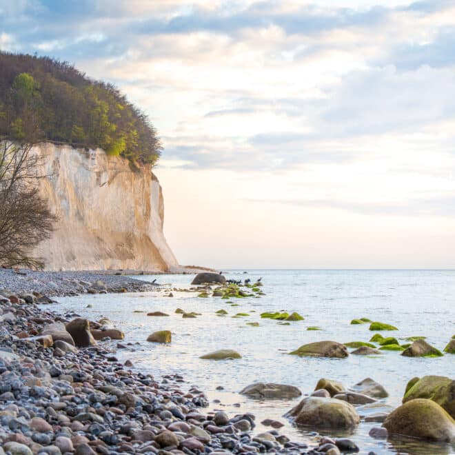 Goldener Herbst am blauen Meer: 5 gute Gründe für einen Ostsee-Urlaub in der Nachsaison