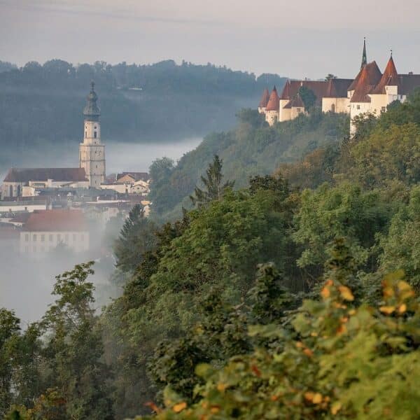 Im Herbst das märchenhafte Oberbayern entdecken